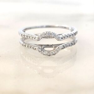 Solitaire Enhancer/ Ring Guard